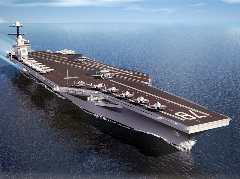 Illustration for article titled How will the new Pentagon strategy affect future military tech?